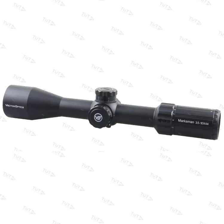 Прицел Vector Optics Marksman 3,5-10x44 SFP