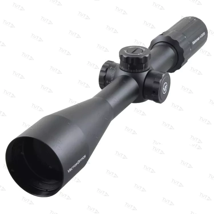 Прицел Vector Optics Marksman 6-25x50 SFP