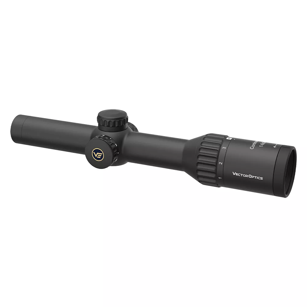 Оптический прицел Vector Optics 30 мм SFP Continental X6 1-6X24 Fiber