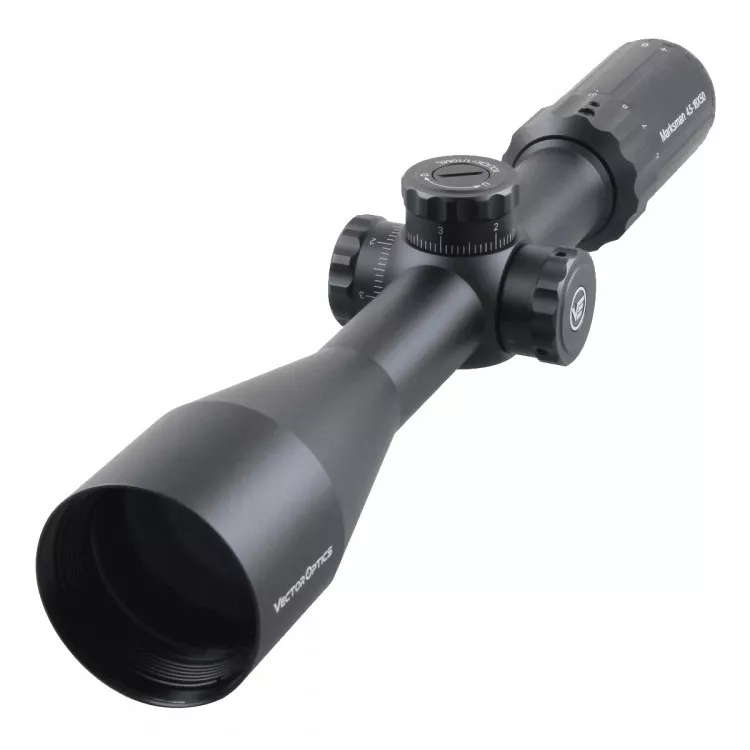 Прицел Vector Optics Marksman 4,5-18x50 SFP
