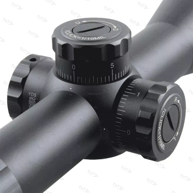 Прицел Vector Optics Marksman 3,5-10x44 SFP