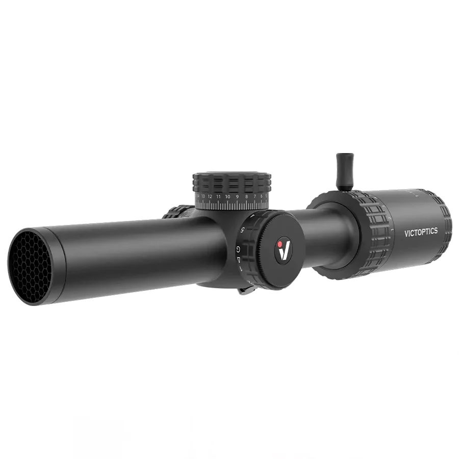 Прицел Vector Optics 1-10x24I FIBER 30мм SFP VictOptics S10 (OPSL39)