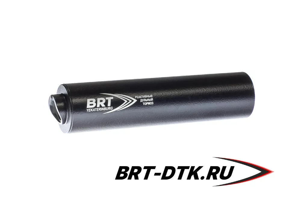 ДТК закрытого типа BRT для TR3/АК12 .5,45x39 (200мм, 13 камер, байонет, п/п 7,5мм, d-50мм)