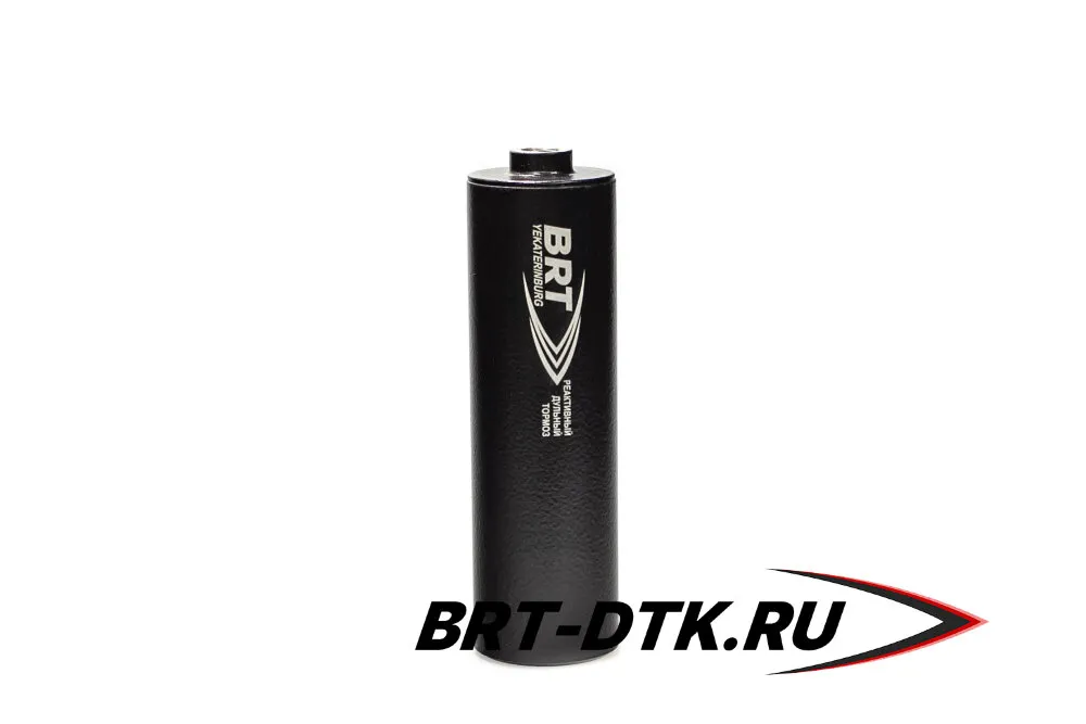 ДТК закрытого типа BRT для Лось-145 .223/5,45 (160мм, 13 камер, М15х1R, п/п 7,5мм, d-50мм)