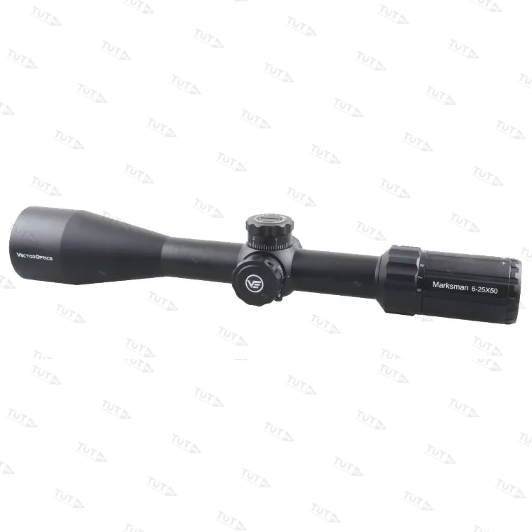 Прицел Vector Optics Marksman 6-25x50 SFP