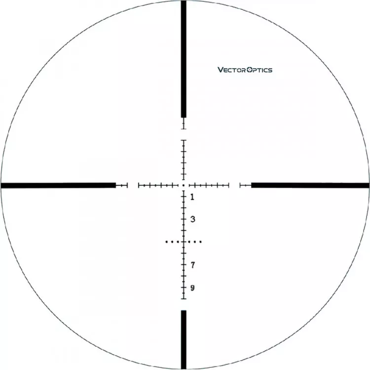 Прицел Vector Optics Marksman 4,5-18x50 SFP