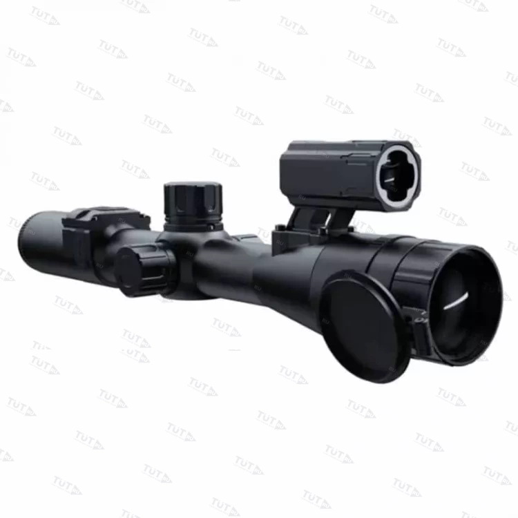 Тепловизионный прицел PARD TS31-25LRF с дальномером / Пард ТС 31 25 ЛРФ