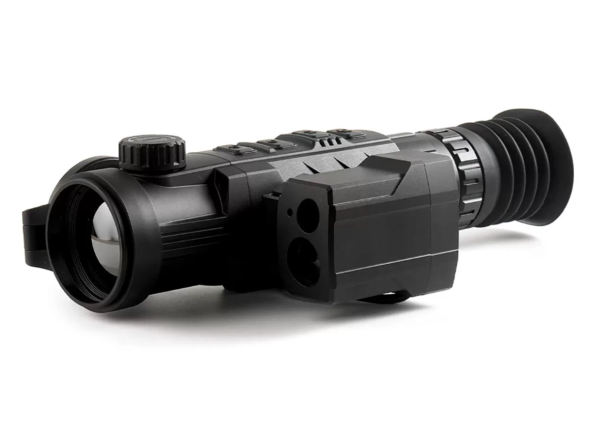 Тепловизионный прицел Longot TL 650 Pro LRF (Rico RH50ProLRF) / Лонгот ТЛ 650 Про ЛРФ (Рико РХ 50 Про ЛРФ)