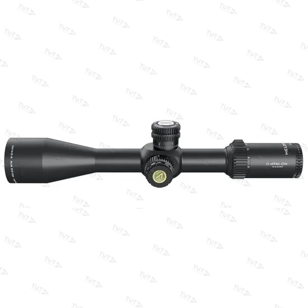Оптический прицел Athlon Helos BTR 6-24×50 APMR FFP IR MIL